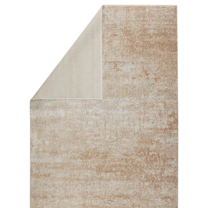 Jaipur Living En Blanc Gold EBC03 18 in. Swatch Square Rug