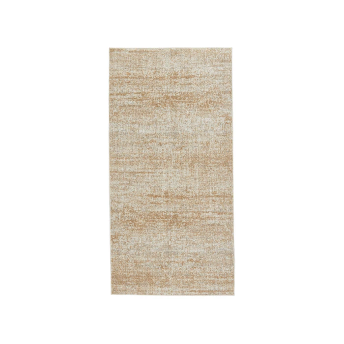 Jaipur Living En Blanc Gold EBC03 18 in. Swatch Square Rug
