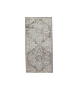 Vibe by Jaipur Living En Blanc Ginevra EBC04 Black Ivory 3 ft. X 8 ft. Rectangle Rug