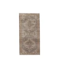 Vibe by Jaipur Living Venn Medallion Tan/ Gray Runner Rug (3'X8')