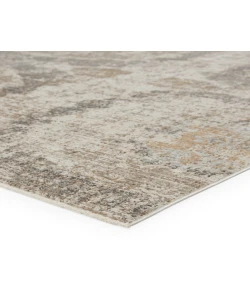 Jaipur Living En Blanc Gray EBC06 18 in. Swatch Square Rug