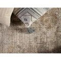 Jaipur Living En Blanc Gray EBC06 18 in. Swatch Square Rug