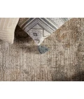 Vibe by Jaipur Living Airi Medallion Gray/ Beige Area Rug (5'3"X7'6")