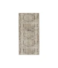 Jaipur Living En Blanc Gray EBC06 18 in. Swatch Square Rug