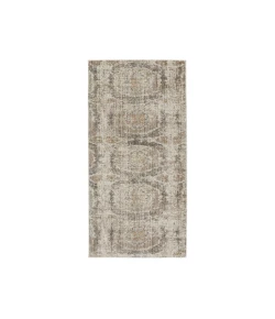 Jaipur Living En Blanc Gray EBC06 18 in. Swatch Square Rug