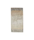 Vibe by Jaipur Living Akari Abstract Gray/ Light Tan Runner Rug (3'X8')