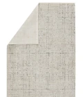 Vibe by Jaipur Living Sovis Abstract Light Gray/ Ivory Area Rug 7'10"X10'10"