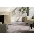 Jaipur Living En Blanc Taupe EBC11 18 in. Swatch Square Rug
