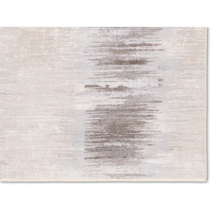 Jaipur Living En Blanc Light Gray EBC13 8 ft. 10 in. X 12 ft. 7 in. Rectangle Rug