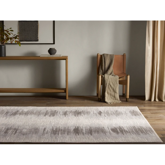 Jaipur Living En Blanc Light Gray EBC13 8 ft. 10 in. X 12 ft. 7 in. Rectangle Rug