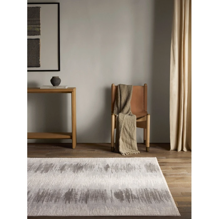 Jaipur Living En Blanc Light Gray EBC13 8 ft. 10 in. X 12 ft. 7 in. Rectangle Rug