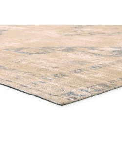 Vibe by Jaipur Living Edage Sibit EDA02 Tan - Slate 8 ft. 6 in. X 11 ft. 9 in. Rectangle Rug