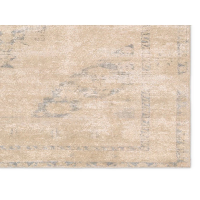 Jaipur Living Edage Tan EDA02 7 ft. 6 in. X 9 ft. 10 in. Rectangle Rug
