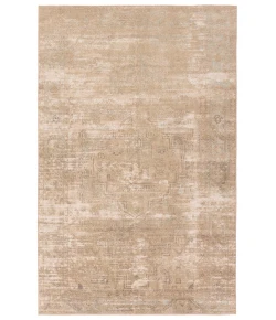 Vibe by Jaipur Living Edage Leshni EDA05 Tan - Sage 7 ft. 6 in. X 9 ft. 10 in. Rectangle Rug