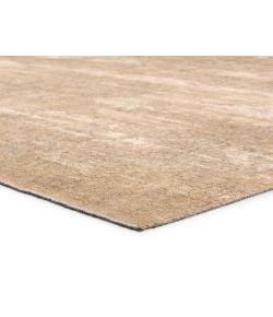 Vibe by Jaipur Living Edage Leshni EDA05 Tan - Sage 7 ft. 6 in. X 9 ft. 10 in. Rectangle Rug