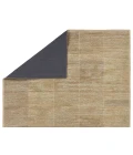 Jaipur Living Edage Green EDA06 7 ft. 6 in. X 9 ft. 6 in. Rectangle Rug