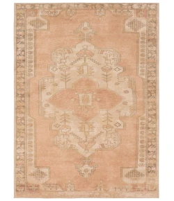 Jaipur Living Edage Red EDA07 18 in. Swatch Square Rug