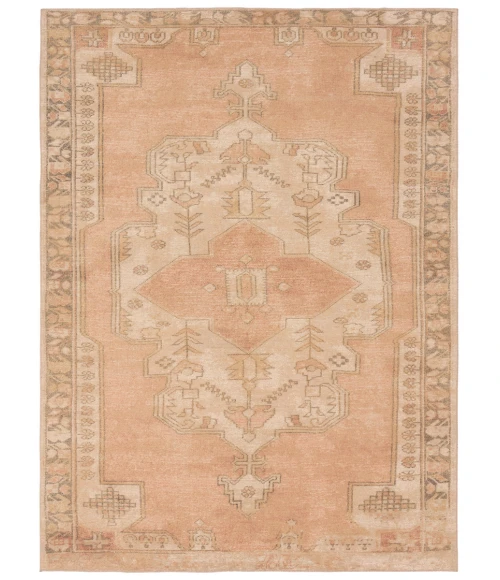Jaipur Living Edage Red EDA07 18 in. Swatch Square Rug