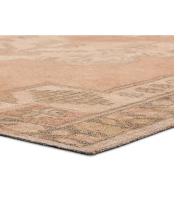 Jaipur Living Edage Red EDA07 18 in. Swatch Square Rug