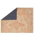 Jaipur Living Edage Red EDA07 18 in. Swatch Square Rug