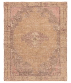 Jaipur Living Elaida Tan/Taupe Ela02 7 Ft. 9 In. X 9 Ft. 9 In. Rect. Rug