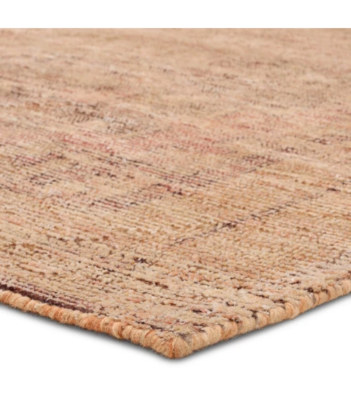 Jaipur Living Elaida Tan/Taupe Ela02 7 Ft. 9 In. X 9 Ft. 9 In. Rect. Rug
