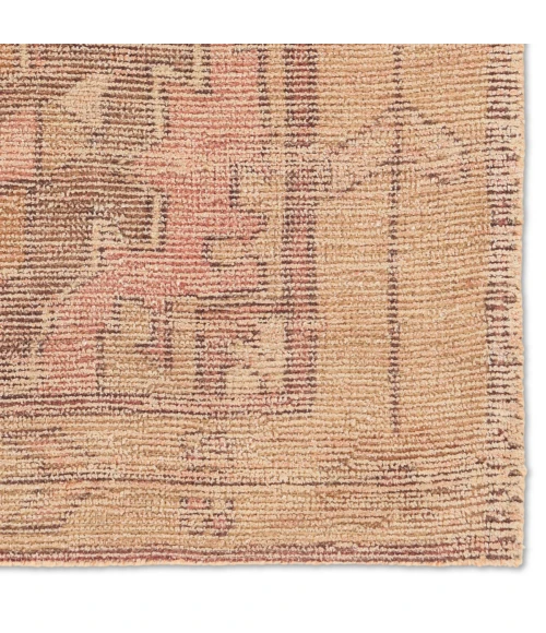 Jaipur Living Elaida Tan/Taupe Ela02 7 Ft. 9 In. X 9 Ft. 9 In. Rect. Rug