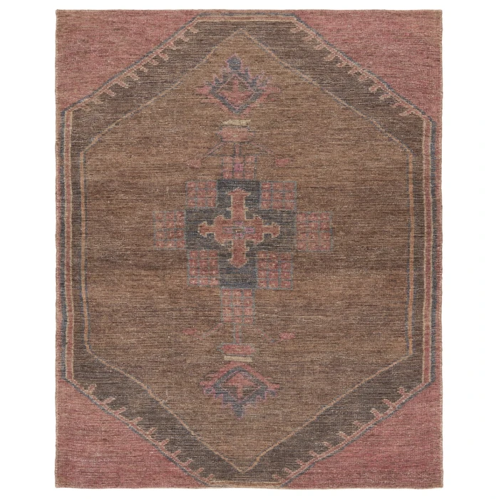 Jaipur Living Elaida Red Ela04 7 Ft. 9 In. X 9 Ft. 9 In. Rect. Rug