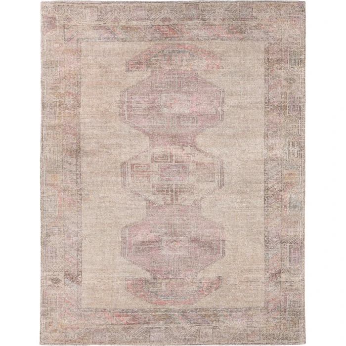 Jaipur Living Kader ELA07 Handmade Traditional TanBeige (8'6"x11'6")
