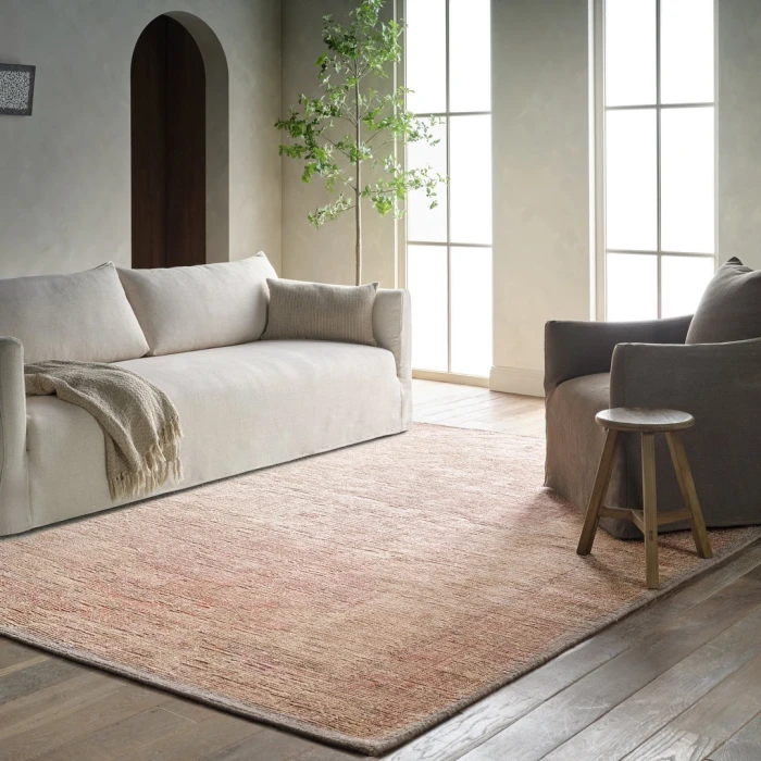Jaipur Living Kader ELA07 Handmade Traditional TanBeige (8'6"x11'6")
