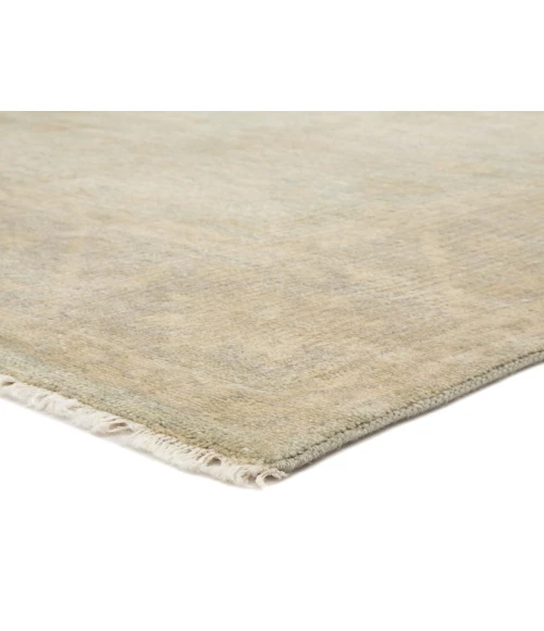 Jaipur Living Eloquent Gray ELQ01 2 ft. 6 in. X 8 ft. Rnr Runner Rug