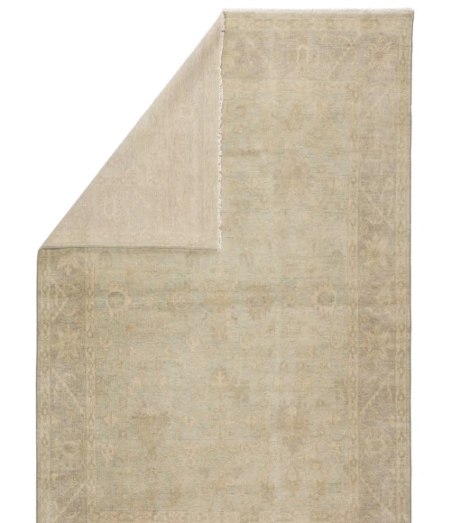 Jaipur Living Eloquent Gray ELQ01 2 ft. 6 in. X 8 ft. Rnr Runner Rug