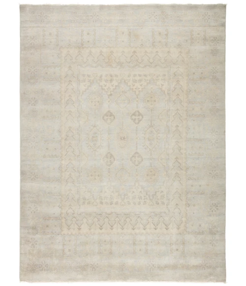 Jaipur Living Eloquent Light Gray ELQ02 3 ft. X 10 ft. Rnr Runner Rug