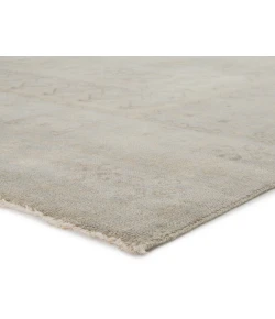 Jaipur Living Eloquent Chival ELQ02 Light Gray - Beige 3 ft. X 10 ft. Rnr Runner Rug
