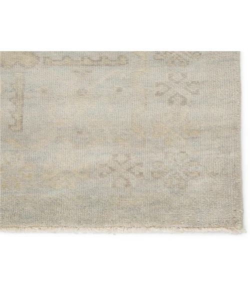 Jaipur Living Eloquent Light Gray ELQ02 3 ft. X 10 ft. Rnr Runner Rug