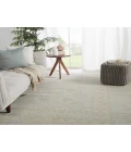 Jaipur Living Eloquent Light Gray ELQ02 3 ft. X 10 ft. Rnr Runner Rug