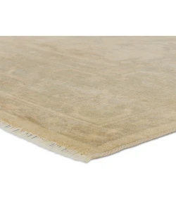 Jaipur Living Eloquent Cream ELQ03 18 in. Swatch Square Rug