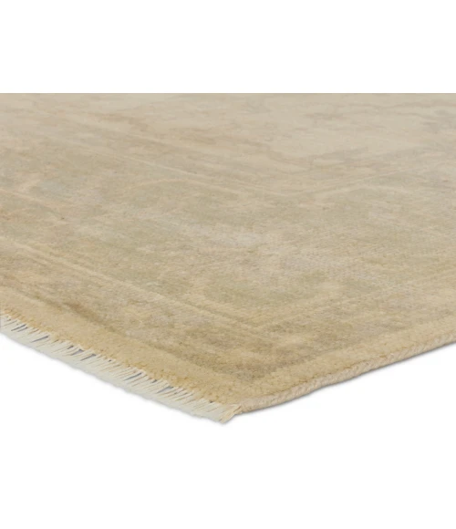 Jaipur Living Eloquent Cream ELQ03 18 in. Swatch Square Rug