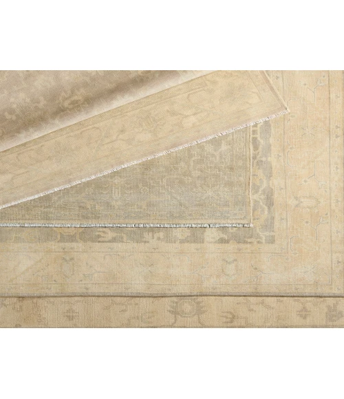 Jaipur Living Eloquent Cream ELQ03 18 in. Swatch Square Rug