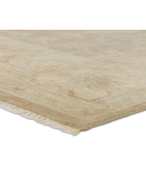 Jaipur Living Eloquent Cream ELQ05 18 in. Swatch Square Rug