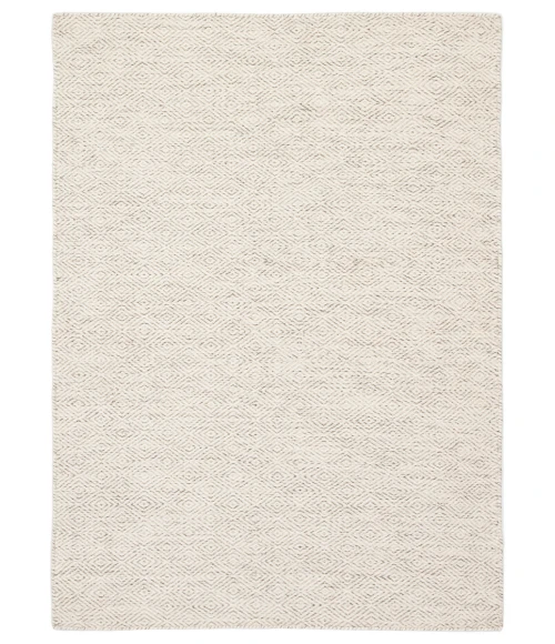 Jaipur Living Bramble Handmade Trellis Ivory/ Gray Area Rug (12'X15')