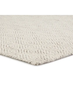 Jaipur Living Enclave Bramble ENC03 Ivory/Gray 12 ft. X 15 ft. Rectangle Rug