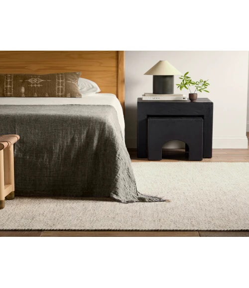 Jaipur Living Enclave Ivory ENC03 4 ft. X 6 ft. Rectangle Rug