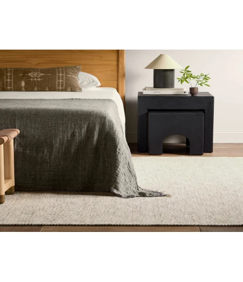 Jaipur Living Enclave Ivory ENC03 4 ft. X 6 ft. Rectangle Rug