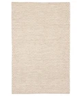 Jaipur Living Pompano Handmade Trellis Beige/ Ivory Area Rug (2'X3')