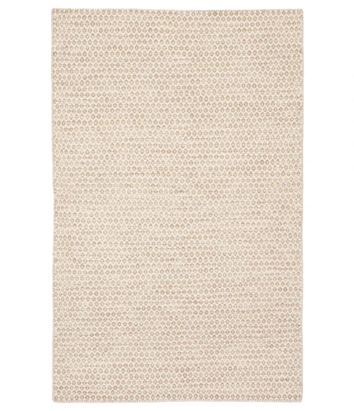 Jaipur Living Pompano Handmade Trellis Beige/ Ivory Area Rug (2'X3')
