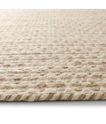 Jaipur Living Pompano Handmade Trellis Beige/ Ivory Area Rug (2'X3')