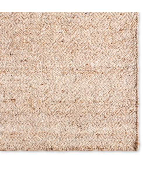 Jaipur Living Enclave Tan Enc05 6 Ft. X 9 Ft. Rect. Rug