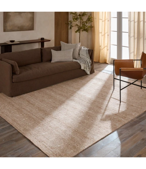 Jaipur Living Enclave Tan Enc05 6 Ft. X 9 Ft. Rect. Rug