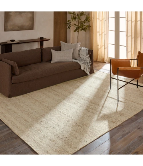 Jaipur Living Enclave Ivory Enc06 7 Ft. 9 In. X 9 Ft. 9 In. Rect. Rug